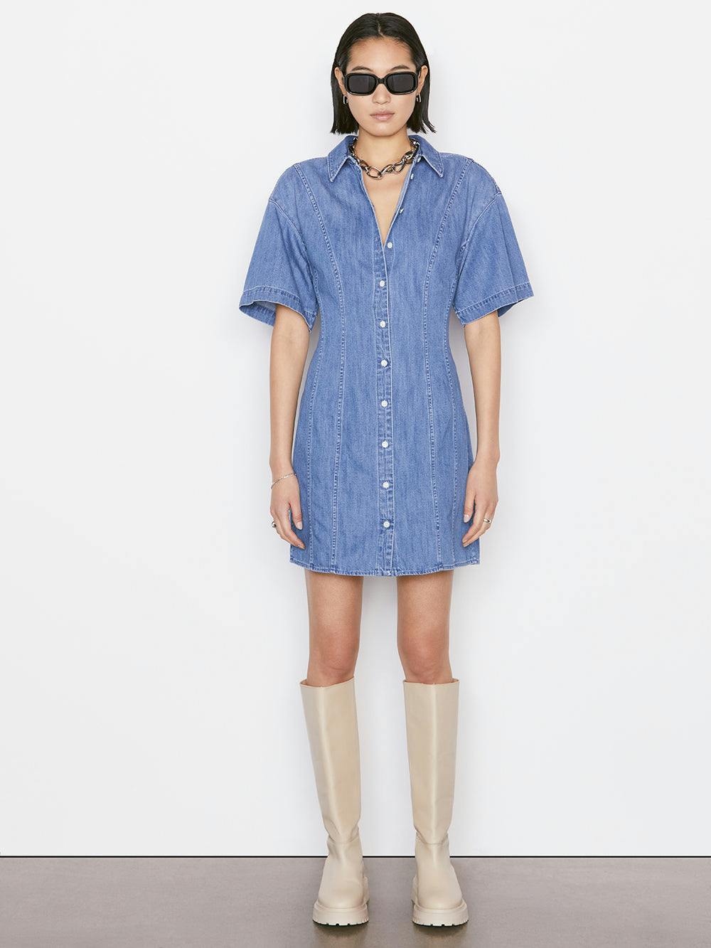 full body view front